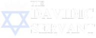 The Davidic Servant Logo White